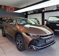 تويوتا كراون